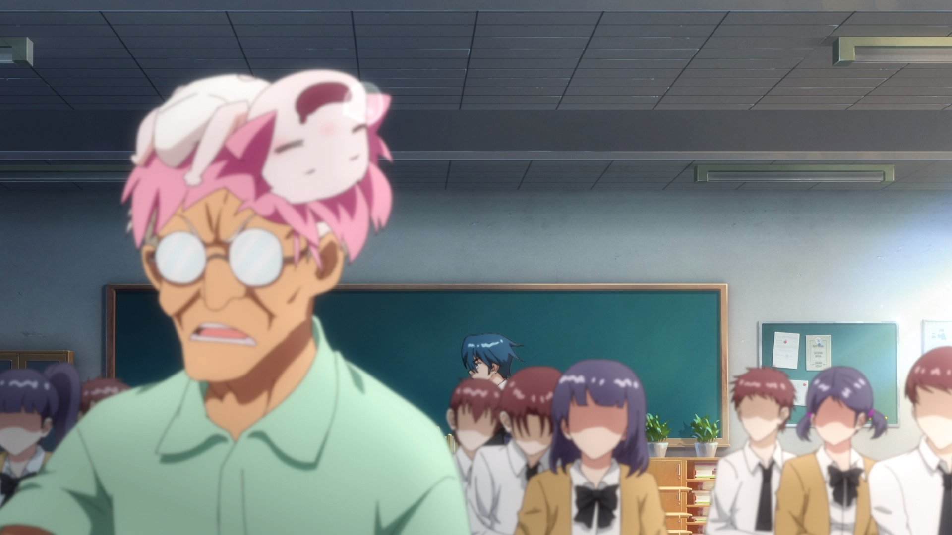 Zuihou de Zhaohuan Shi (PuyaSubs!)